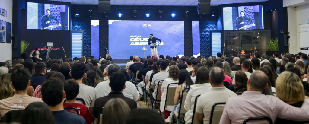 conferência em caxias do sul