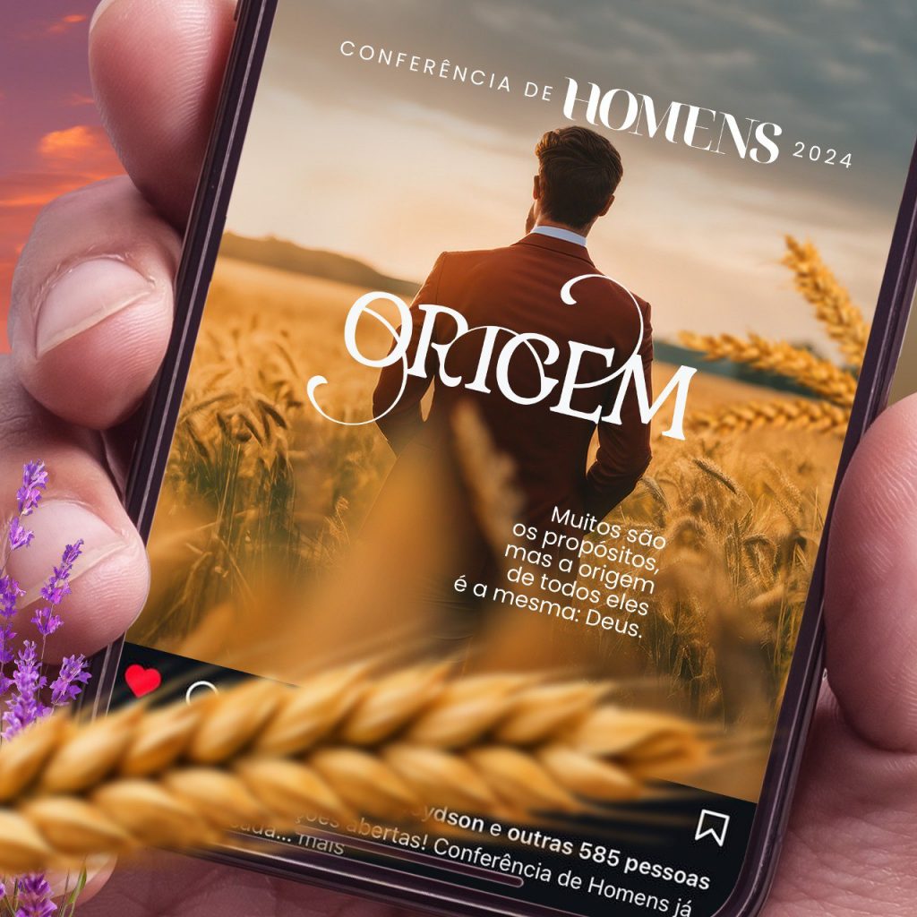 Conferência de Homens