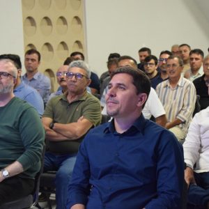 Prévia de Conferência de Homens e Mulheres