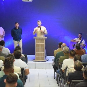 Prévia de Conferência de Homens e Mulheres