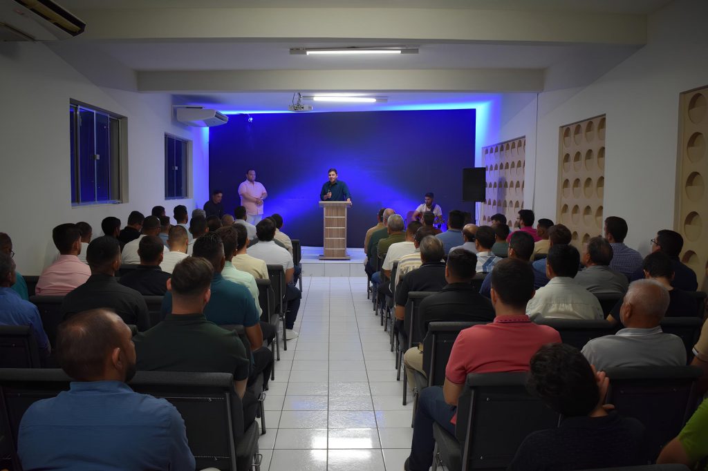 Prévia da Conferência de Homens e Mulheres em Patos (PB)