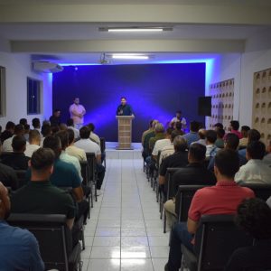 Prévia de Conferência de Homens e Mulheres