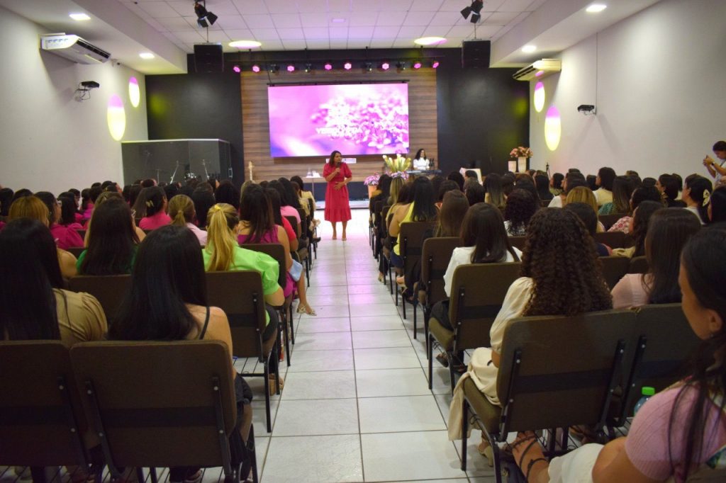 Prévia de Conferência de Homens e Mulheres
