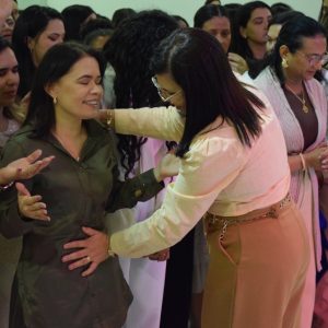Prévia de Conferência de Homens e Mulheres