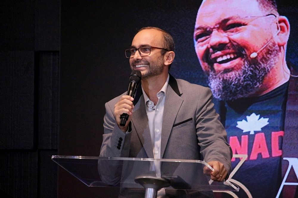 Culto de aniversário em Sobradinho (DF)