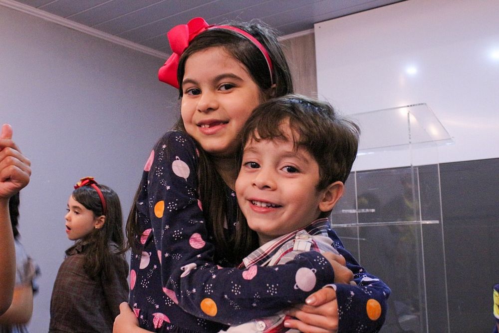 Culto de aniversário em Sobradinho (DF)