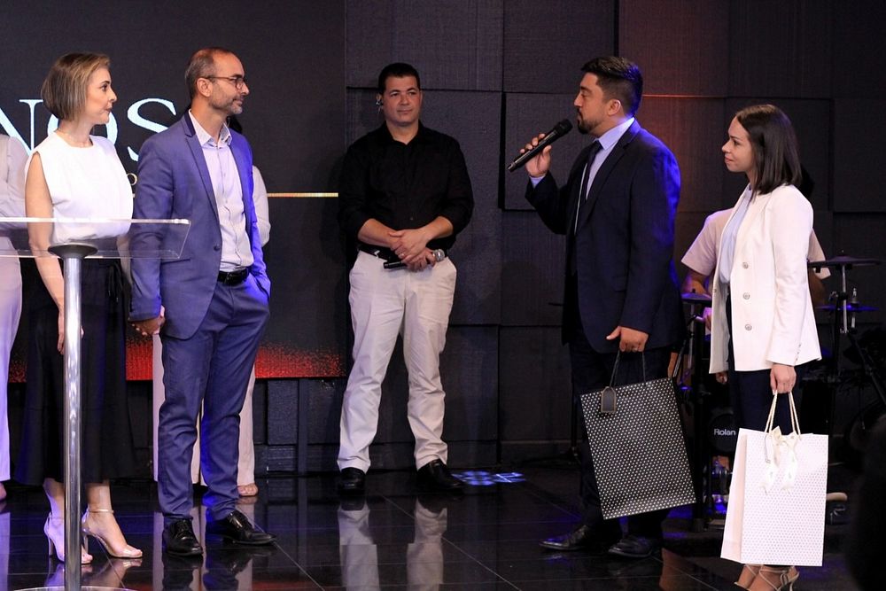 Culto de aniversário em Sobradinho (DF)