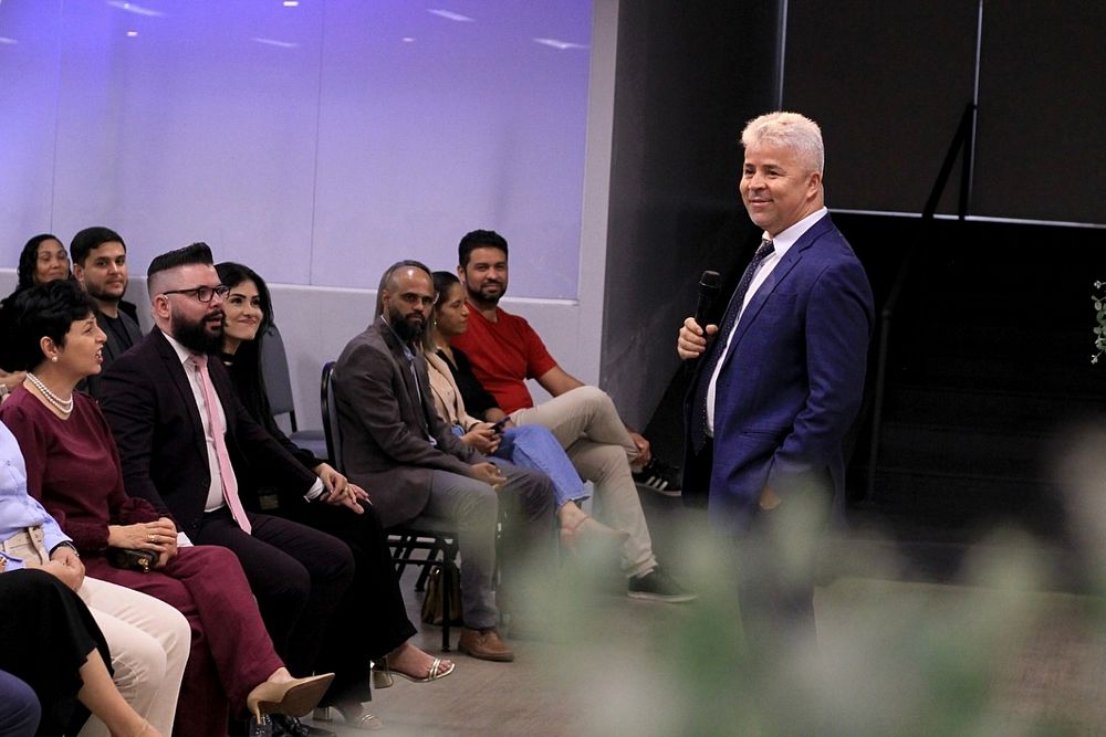 Culto de aniversário em Sobradinho (DF)