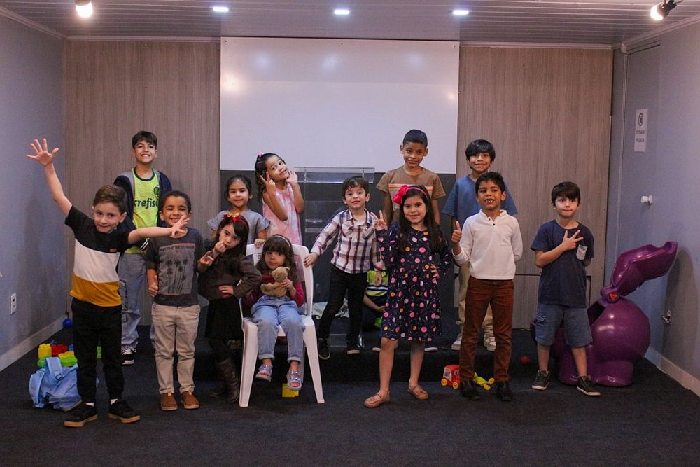 Culto de aniversário em Sobradinho (DF)