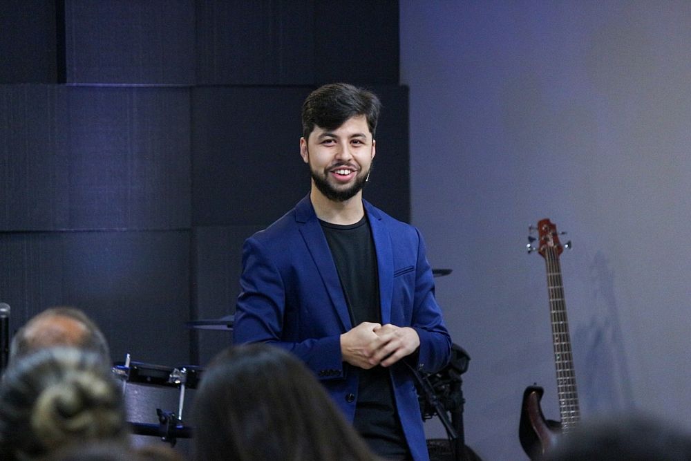 Culto de aniversário em Sobradinho (DF)