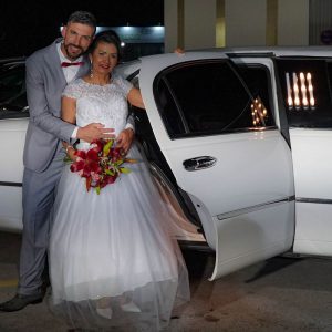 Casamento coletivo em Leiria, Portugal