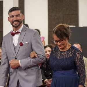 Casamento coletivo em Leiria, Portugal