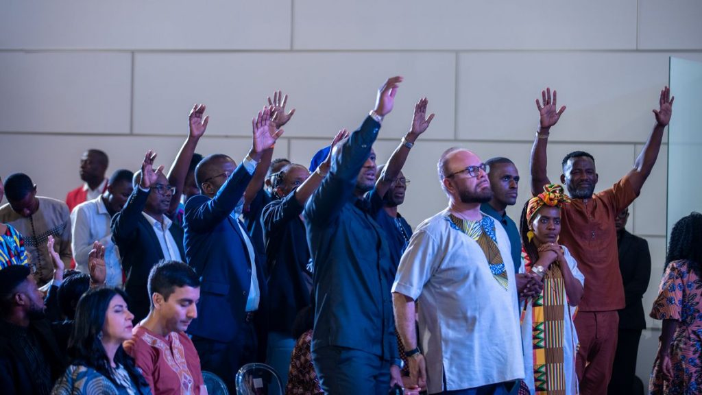 Conferência de Ministros África 2024