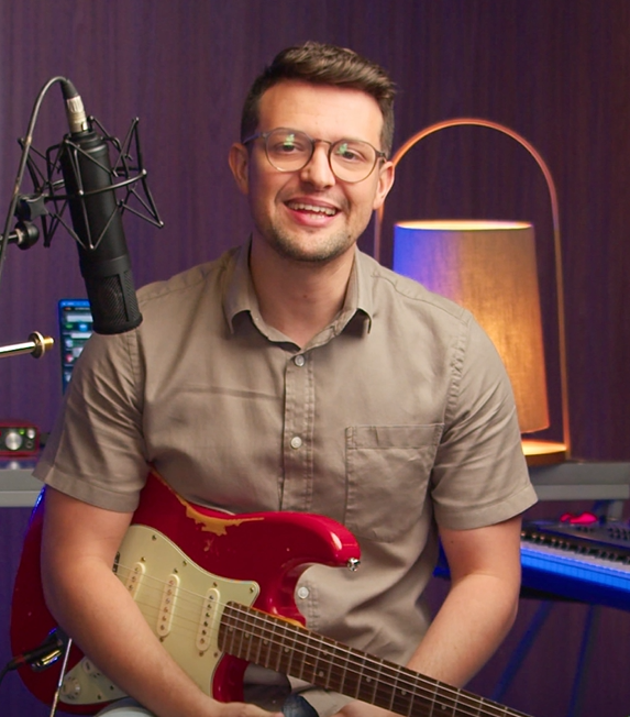 Gabriel Teixeira - produtor musical