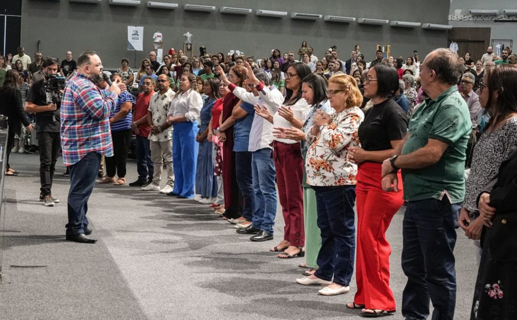 Conferência de Cura 2024