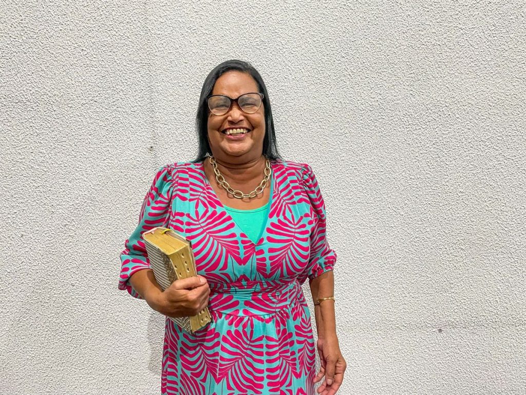 Testemunho de cura em Maceió