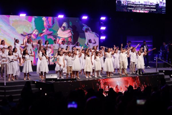 Musical de Natal 2024 fez história na Igreja Sede