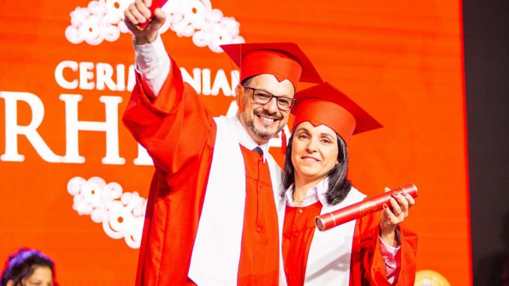 Formatura Bento Gonçalves (RS)