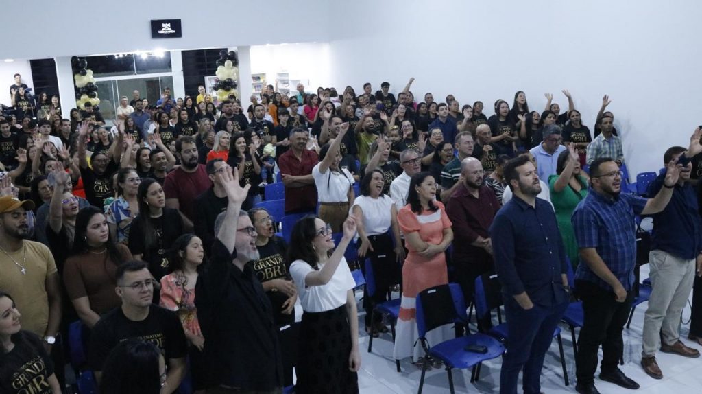 Igreja em Livramento (PB)