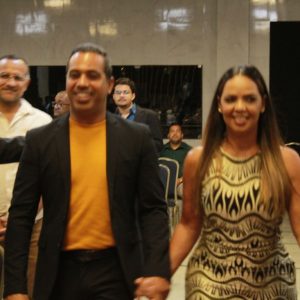 Culto do Galardão em Olinda (PE)