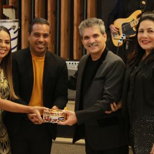 Culto do Galardão em Olinda (PE)