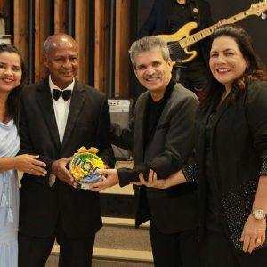 Culto do Galardão em Olinda (PE)