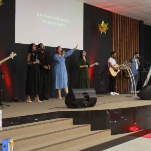 Culto do Galardão em Olinda (PE)