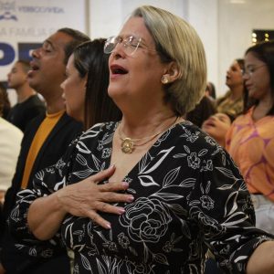 Culto do Galardão em Olinda (PE)
