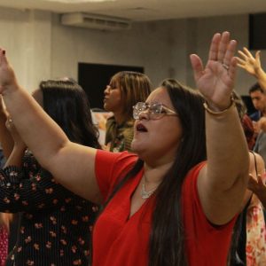 Culto do Galardão em Olinda (PE)