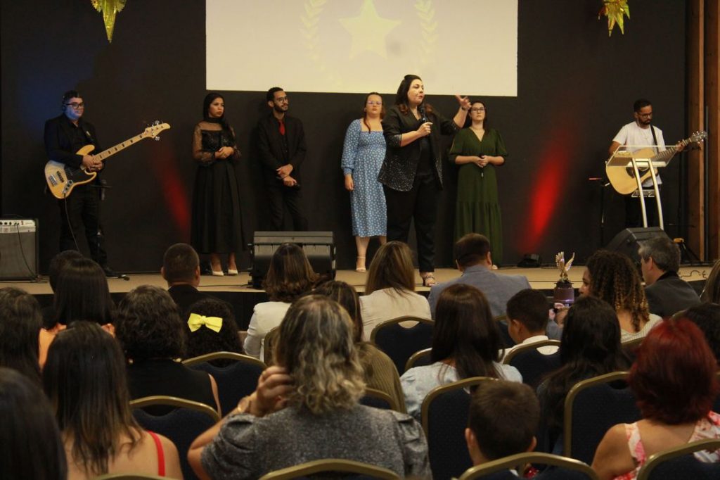 Culto do Galardão em Olinda (PE)