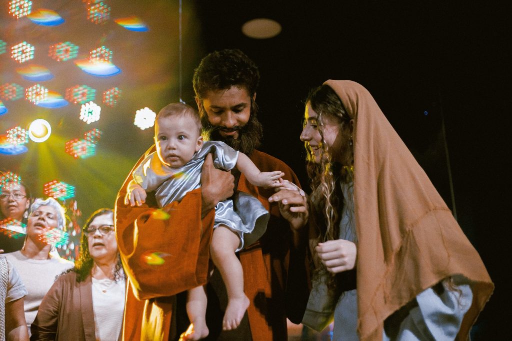 Musical Verbo em Campo Grande no Rio