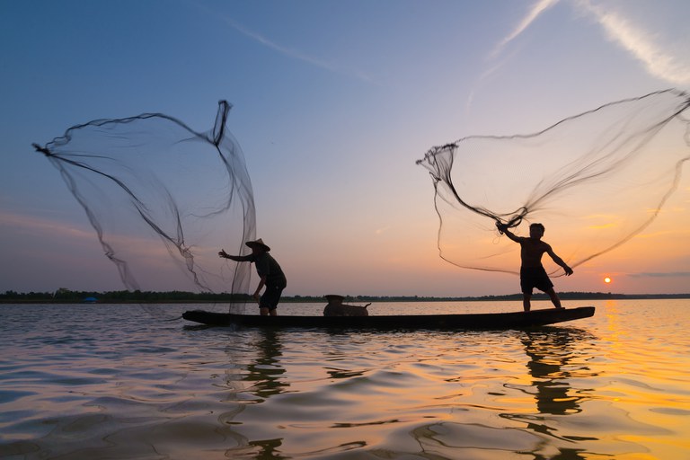 pescador de homens