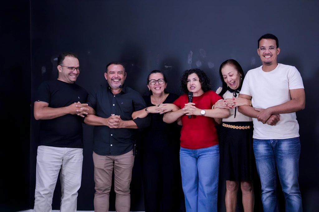 Treinamento ELO - unidos pela visão, em Juazeiro (BA)