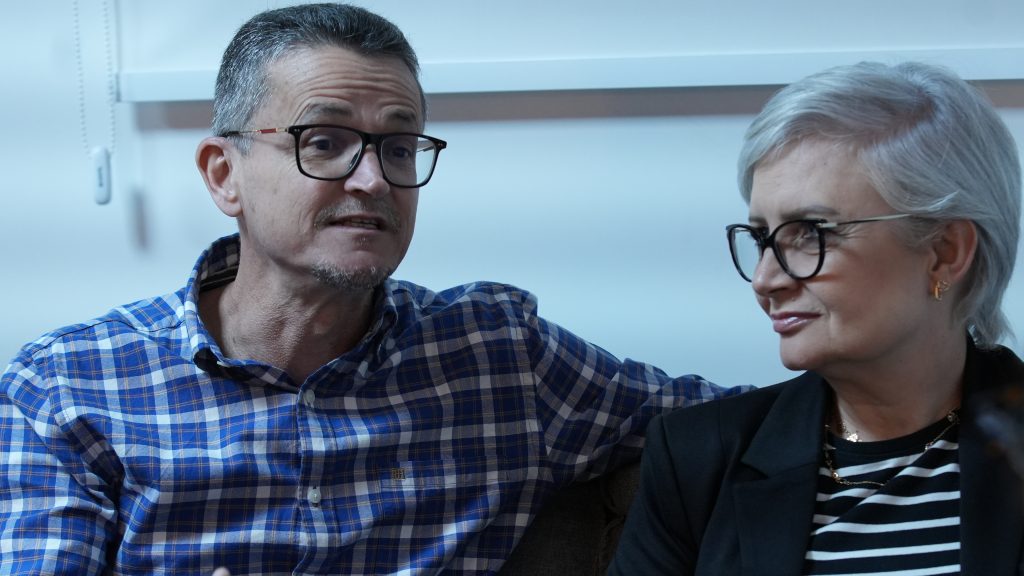 Casal Butilheiro reafirma compromisso com a visão Verbo da Vida