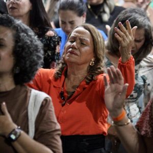 Conferência Mulheres de Honra em Maceió (AL)