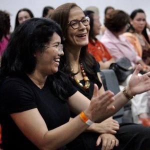 Conferência Mulheres de Honra em Maceió (AL)