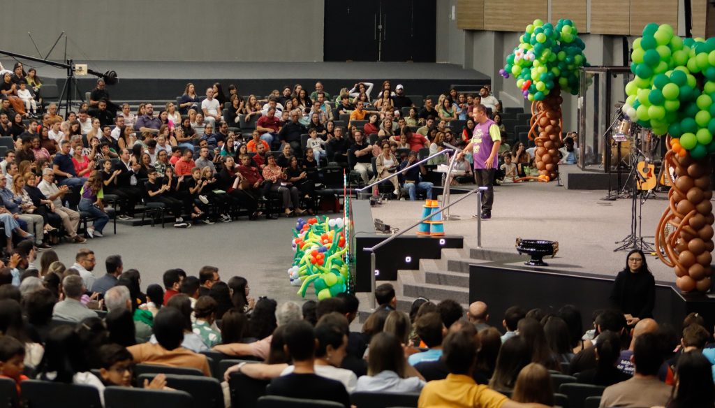 Conferência Privilégio