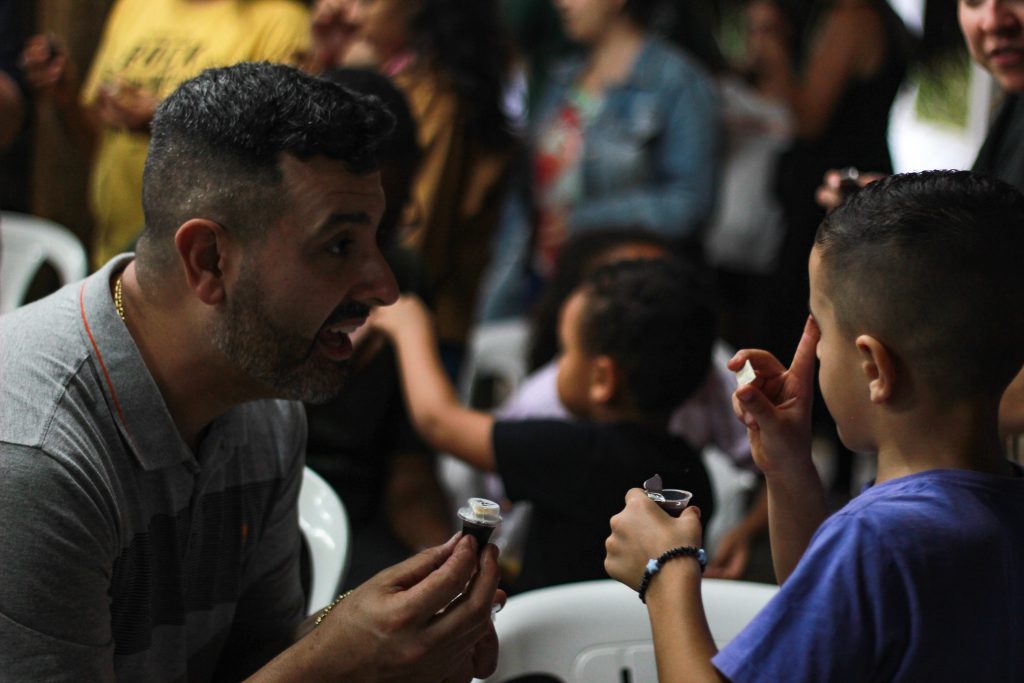 Dia da Família em Porto Alegre (RS)