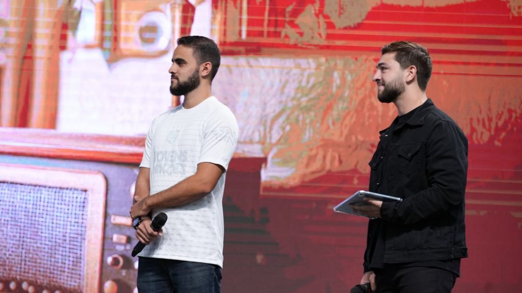 João Gabriel e Isaac Guimarães - Legado