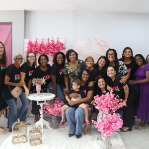 Projeto Mães de oração no Rio (RJ)