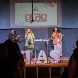 Conferência Elas: edificação para mulheres em Ribeirão Preto (SP)