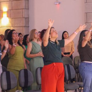 Conferência Elas: edificação para mulheres em Ribeirão Preto (SP)
