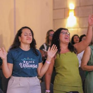Conferência Elas: edificação para mulheres em Ribeirão Preto (SP)