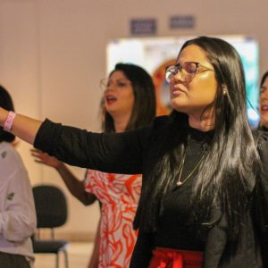 Conferência Elas: edificação para mulheres em Ribeirão Preto (SP)