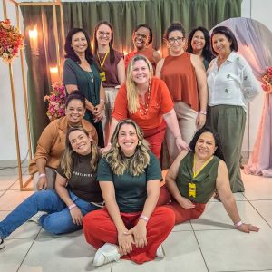 Conferência Elas: edificação para mulheres em Ribeirão Preto (SP)