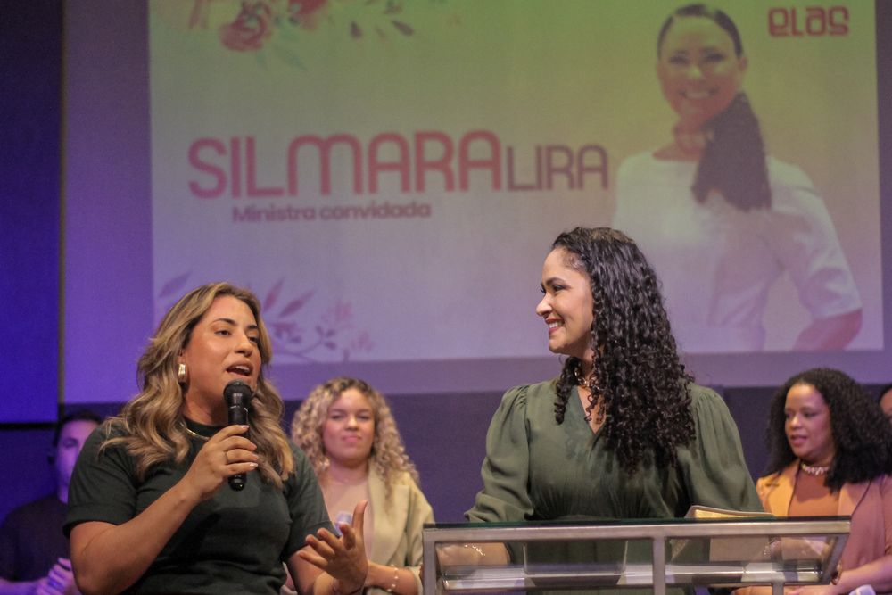 Conferência Elas: edificação para mulheres em Ribeirão Preto (SP)