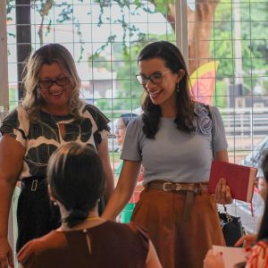 Conferência Elas: edificação para mulheres em Ribeirão Preto (SP)