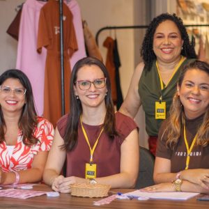 Conferência Elas: edificação para mulheres em Ribeirão Preto (SP)