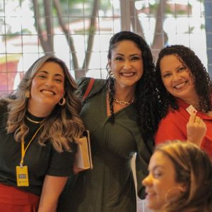 Conferência Elas: edificação para mulheres em Ribeirão Preto (SP)
