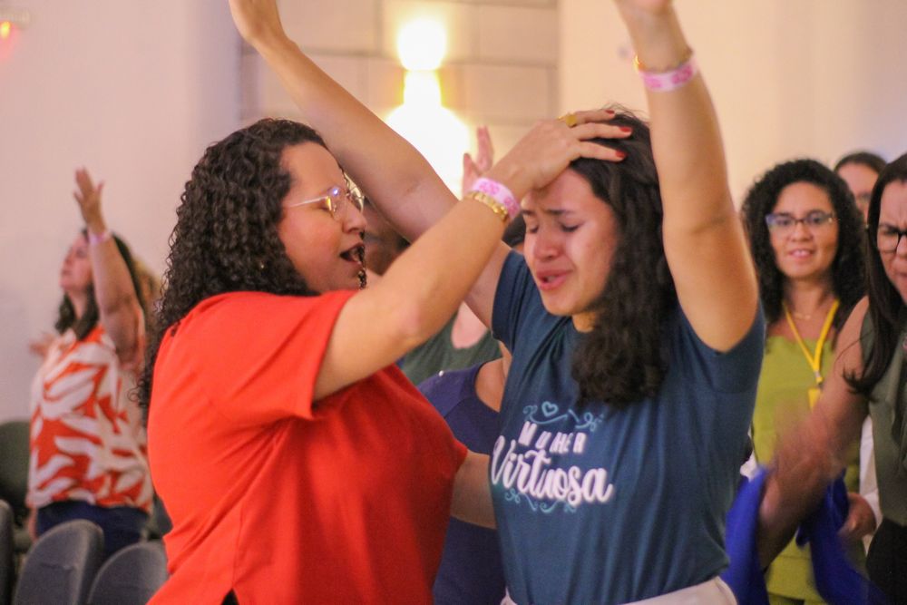 Conferência Elas: edificação para mulheres em Ribeirão Preto (SP)